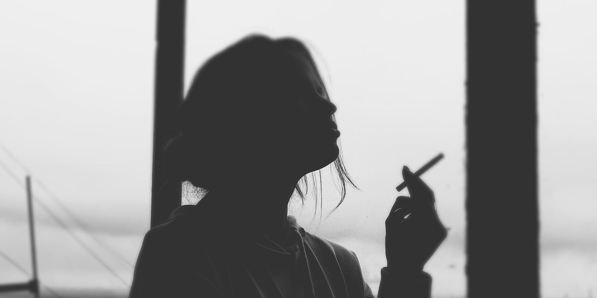 Smoking causes collagen loss - Derma Visage Bathurst